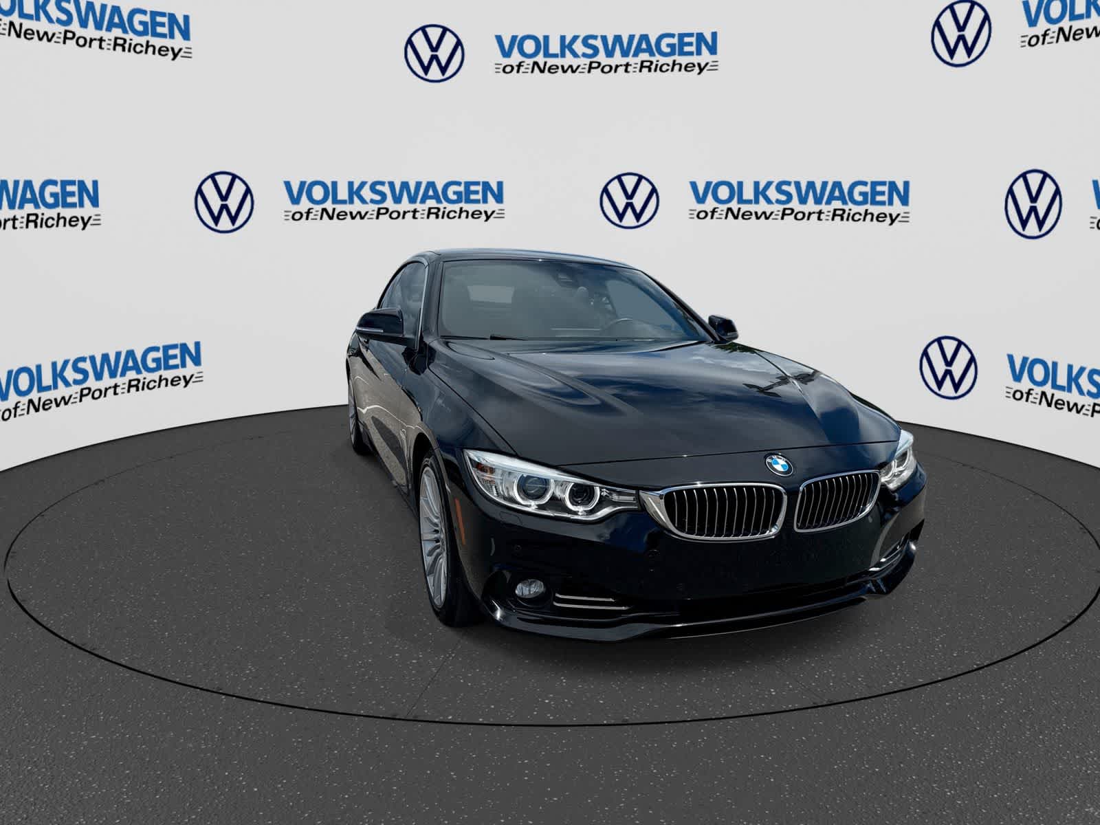 2016 BMW 435i 435i