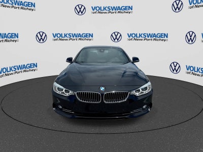 2016 BMW 435i 435i