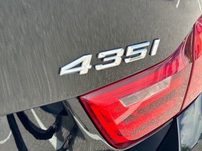 2016 BMW 435i 435i