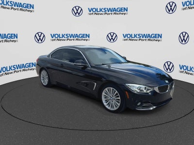 2016 BMW 435i 435i