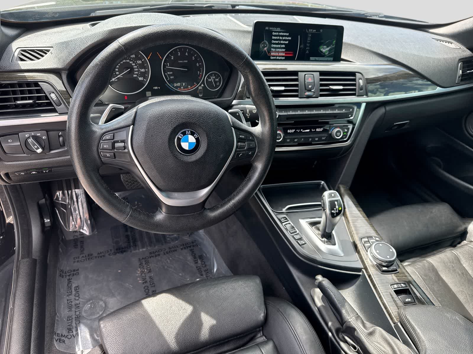 2016 BMW 435i 435i