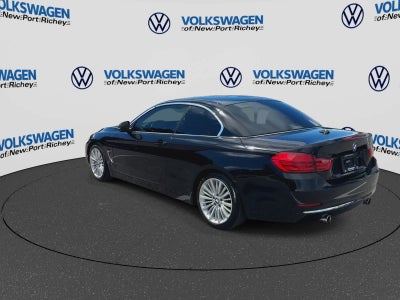 2016 BMW 435i 435i