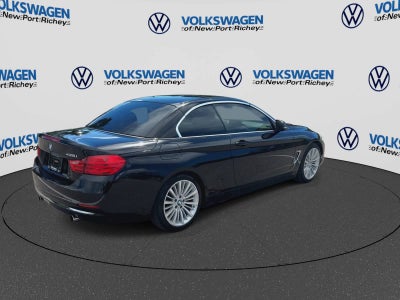 2016 BMW 435i 435i