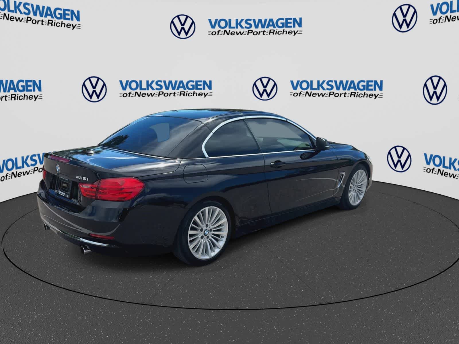 2016 BMW 435i 435i