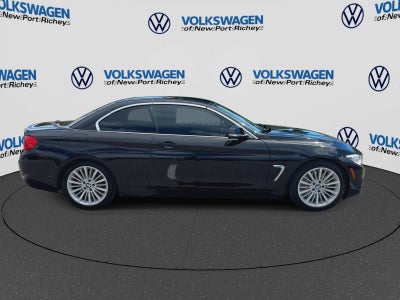 2016 BMW 435i 435i