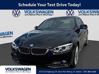 2016 BMW 435i 435i