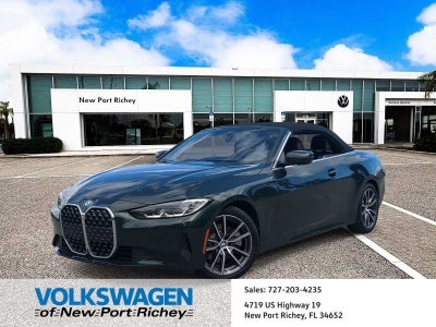 2024 BMW Serie 4 430i xDrive