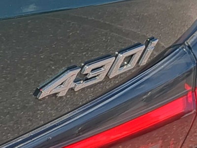 2024 BMW Serie 4 430i xDrive