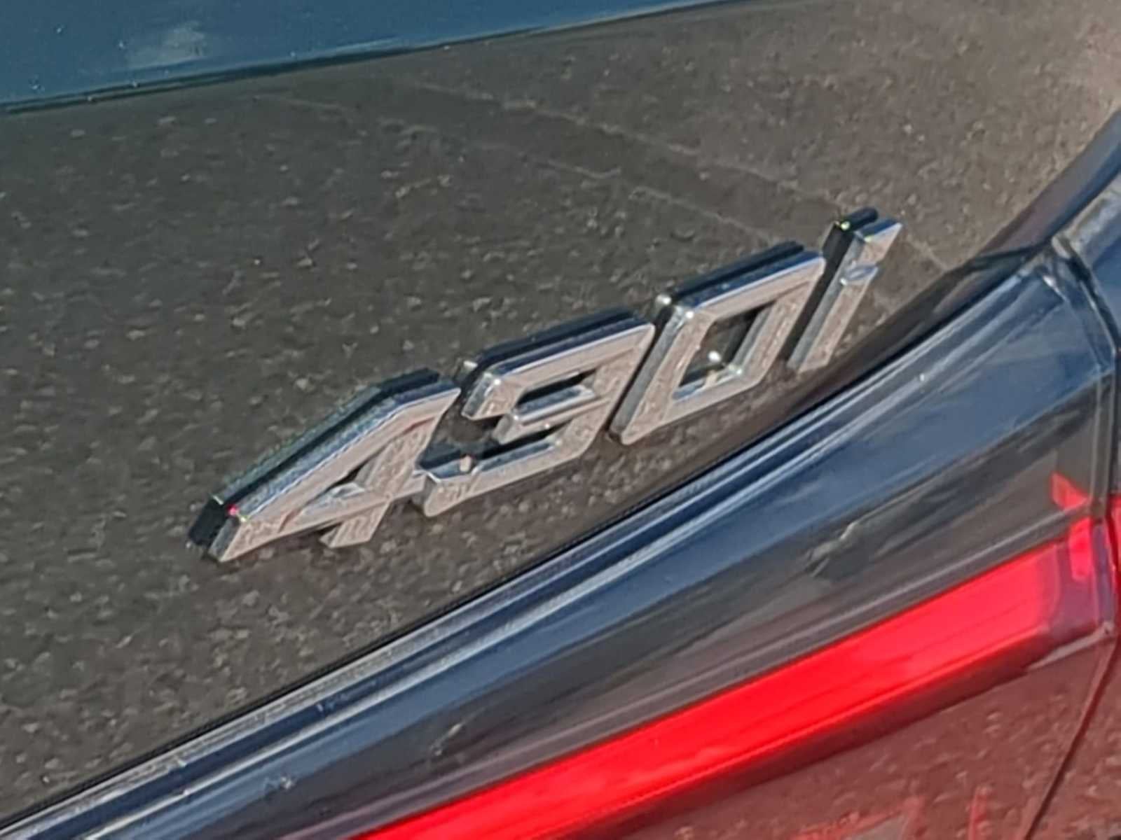 2024 BMW Serie 4 430i xDrive