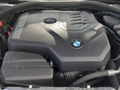 2024 BMW Serie 4 430i xDrive