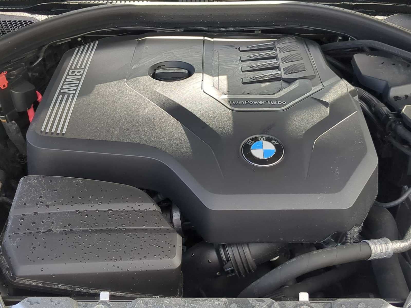 2024 BMW Serie 4 430i xDrive