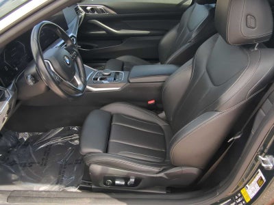 2024 BMW Serie 4 430i xDrive