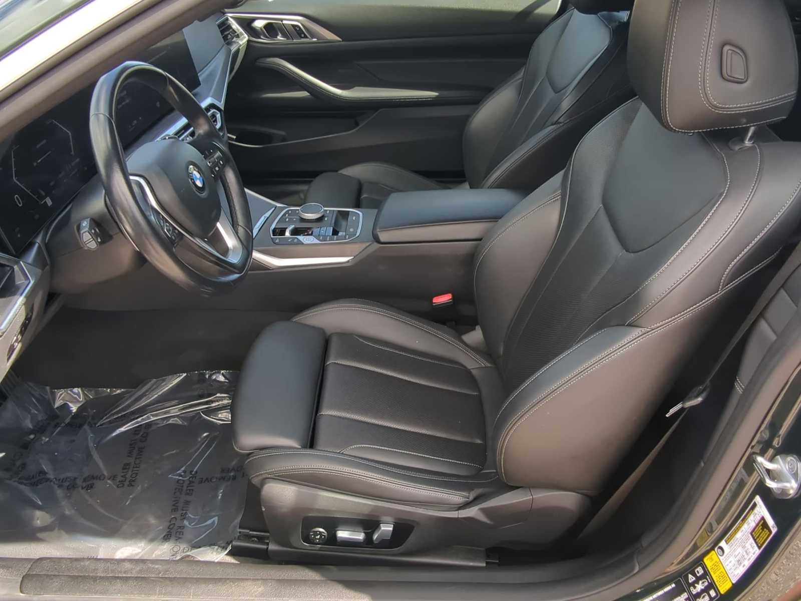 2024 BMW Serie 4 430i xDrive