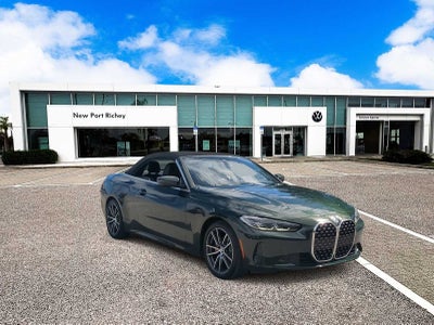 2024 BMW Serie 4 430i xDrive