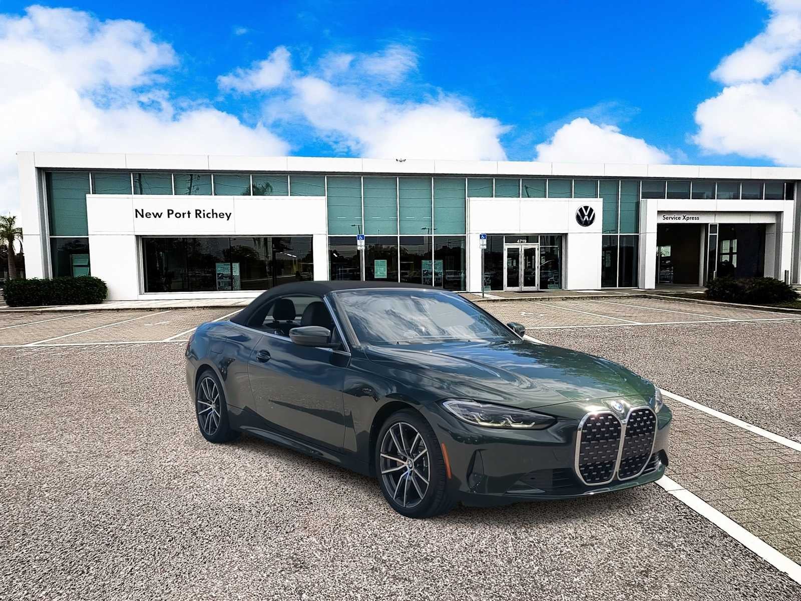 2024 BMW Serie 4 430i xDrive