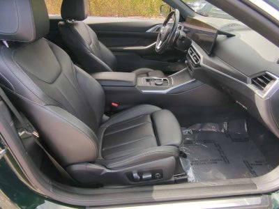 2024 BMW Serie 4 430i xDrive