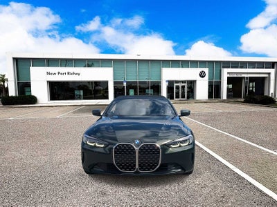 2024 BMW Serie 4 430i xDrive