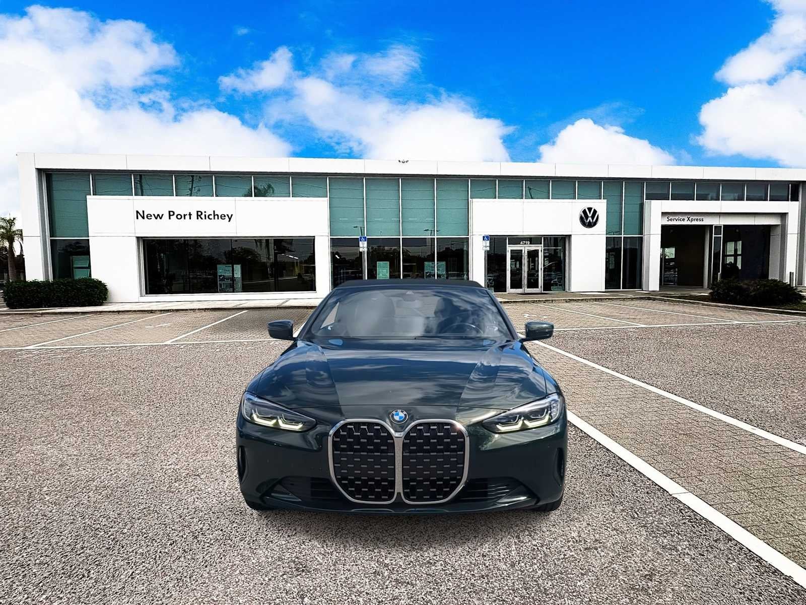 2024 BMW Serie 4 430i xDrive