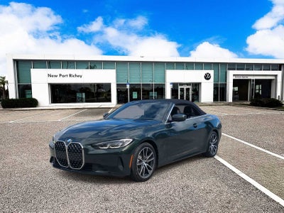 2024 BMW Serie 4 430i xDrive