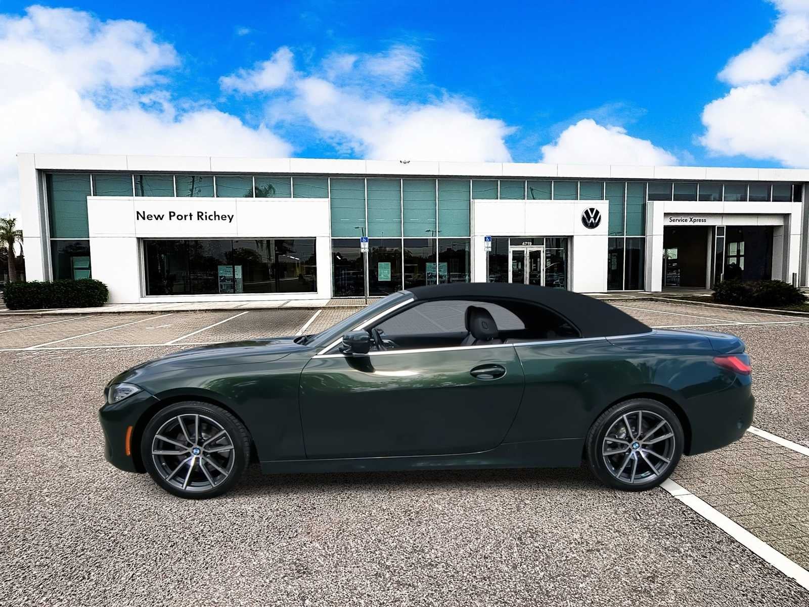 2024 BMW Serie 4 430i xDrive