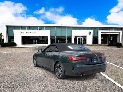 2024 BMW Serie 4 430i xDrive