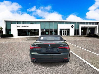 2024 BMW Serie 4 430i xDrive