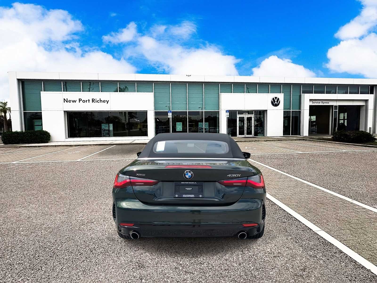 2024 BMW Serie 4 430i xDrive