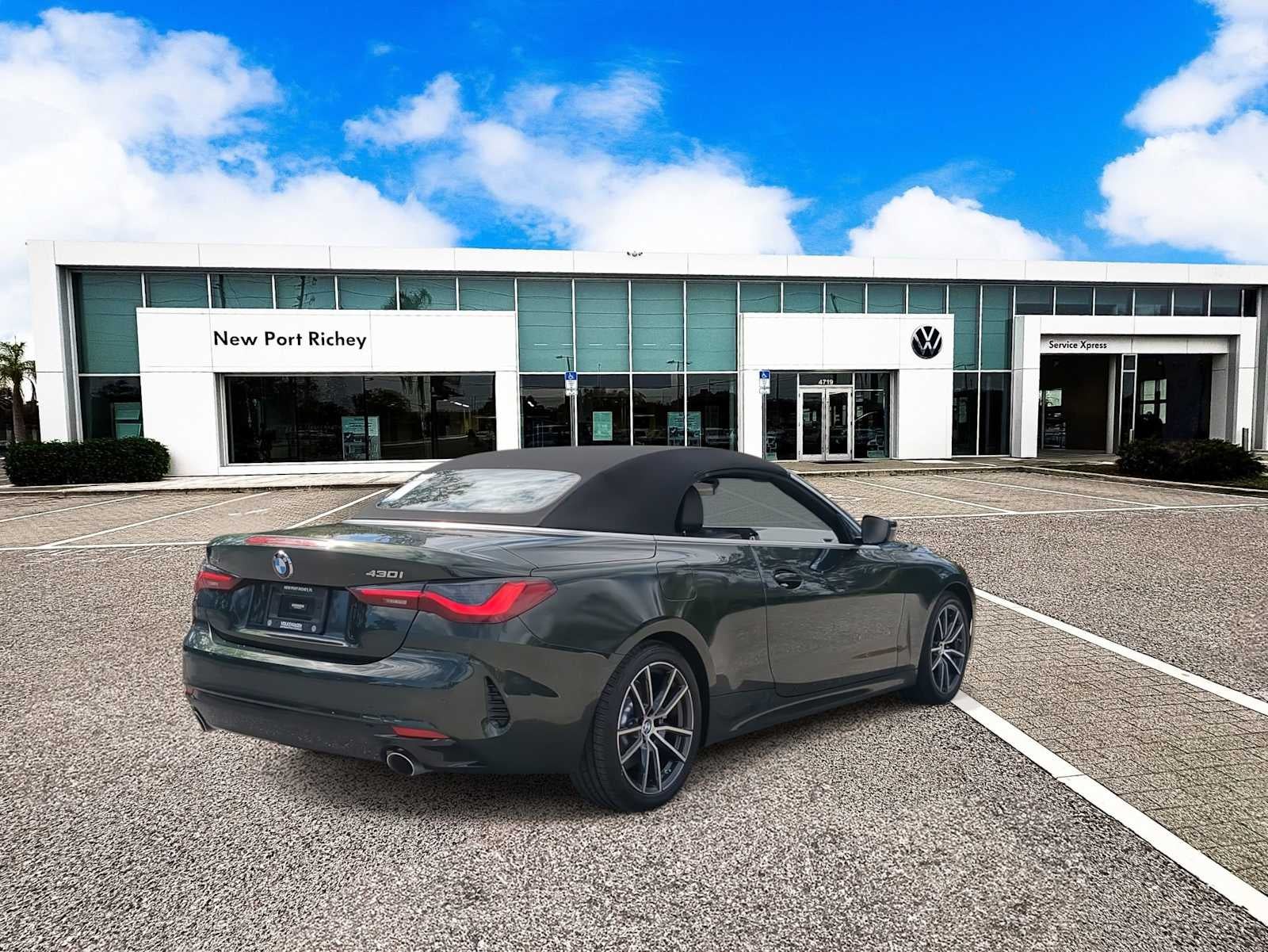 2024 BMW Serie 4 430i xDrive