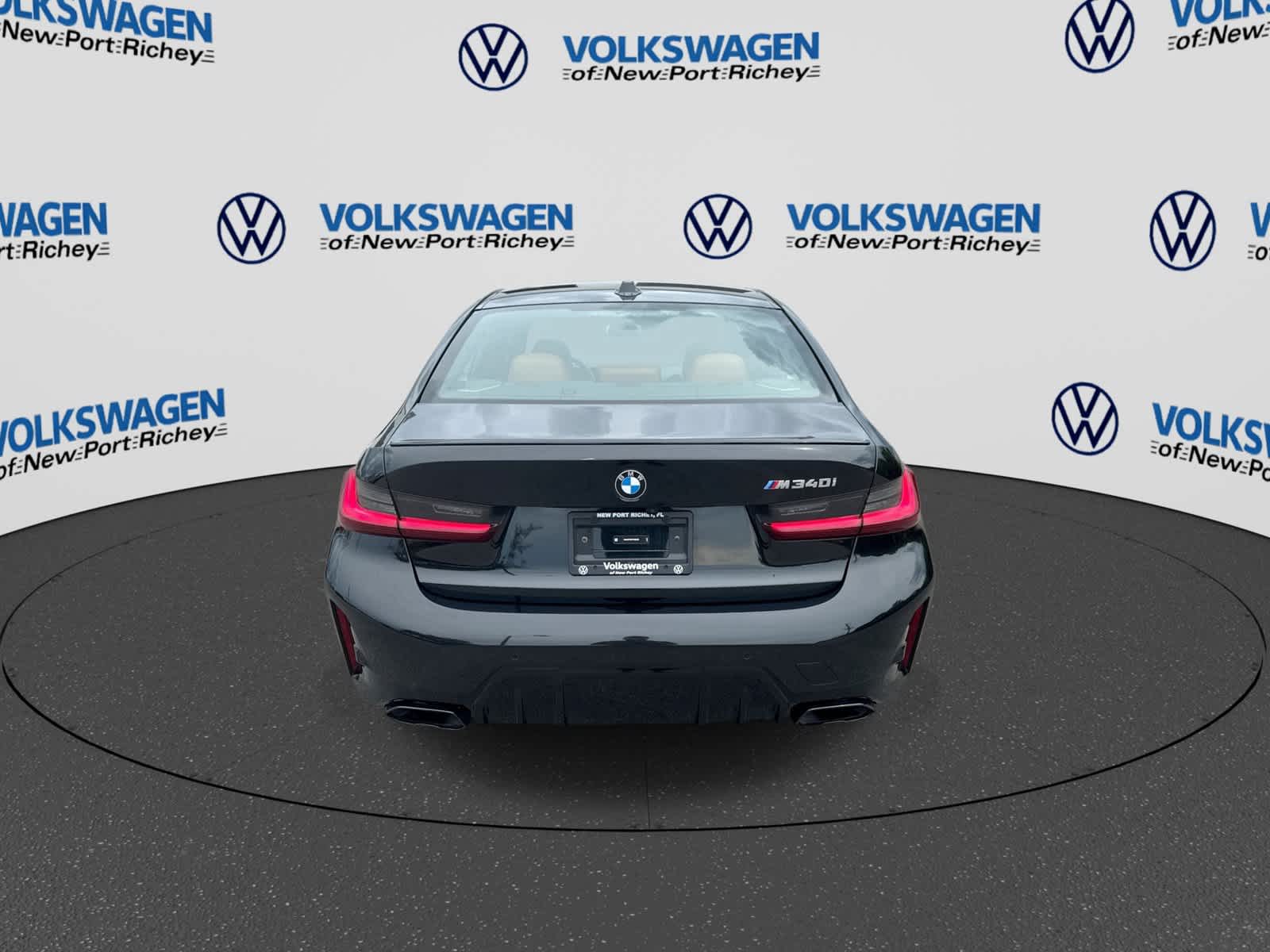 BMW M340i 2026 M340i