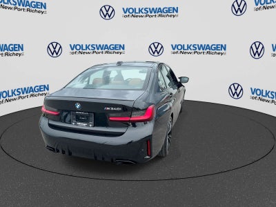 BMW M340i 2026 M340i