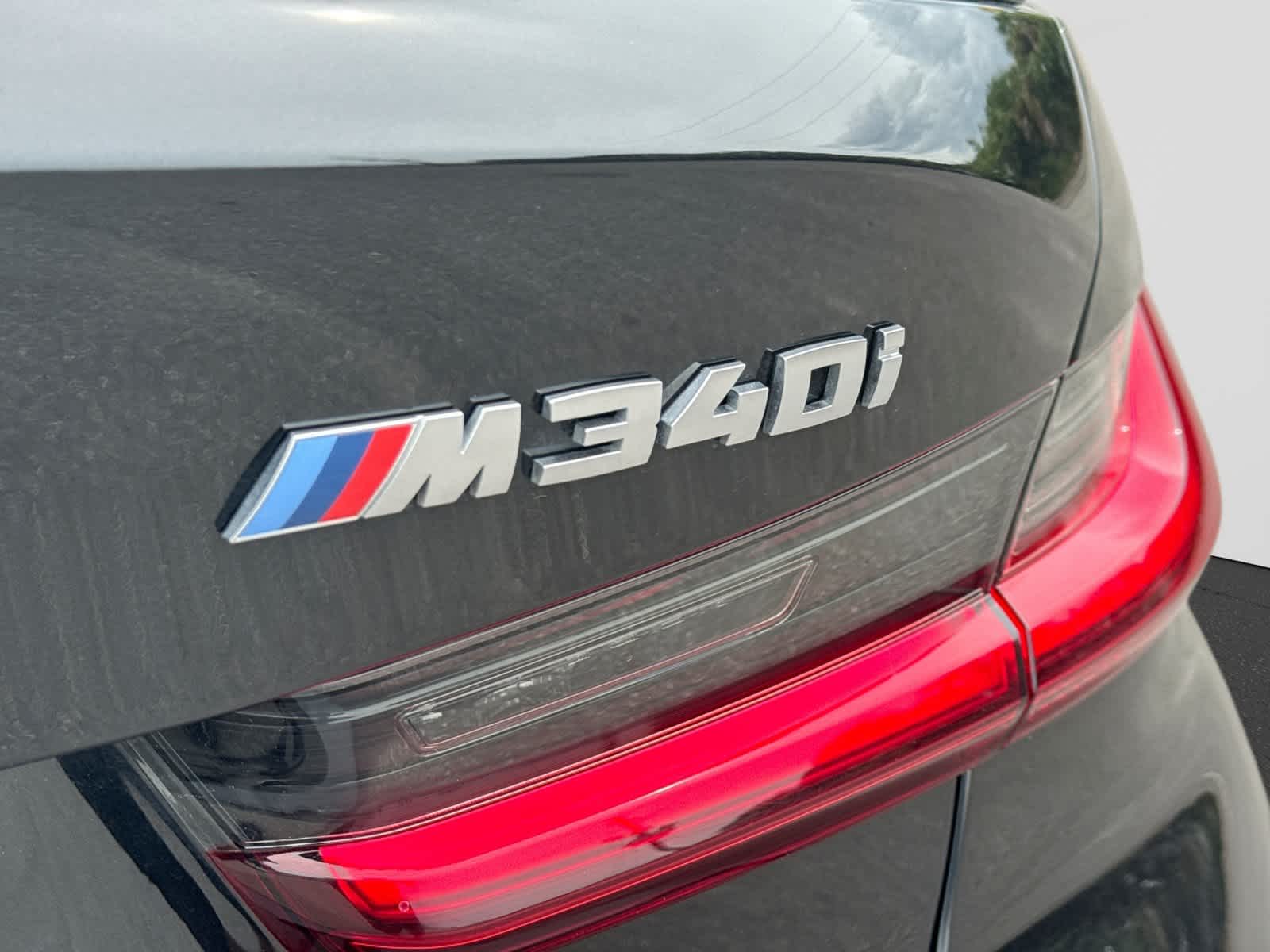 BMW M340i 2026 M340i