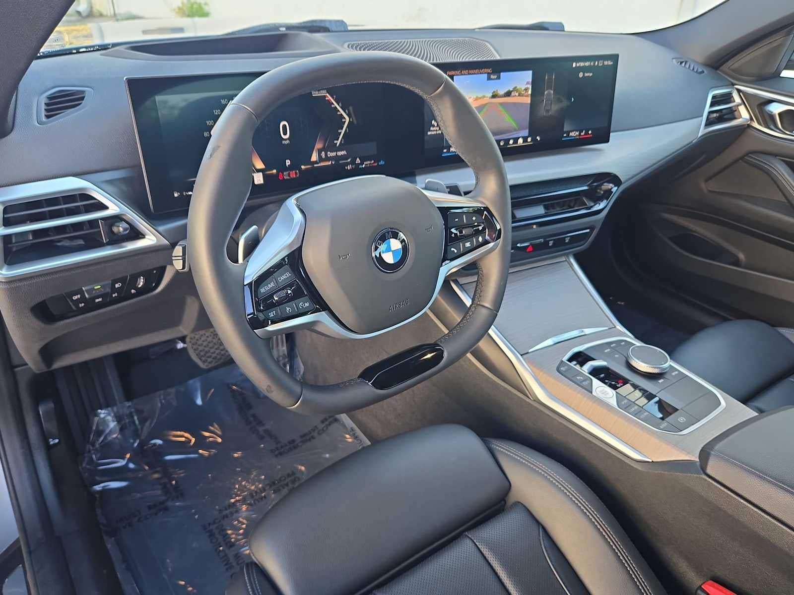 2025 BMW Serie 4 430i xDrive