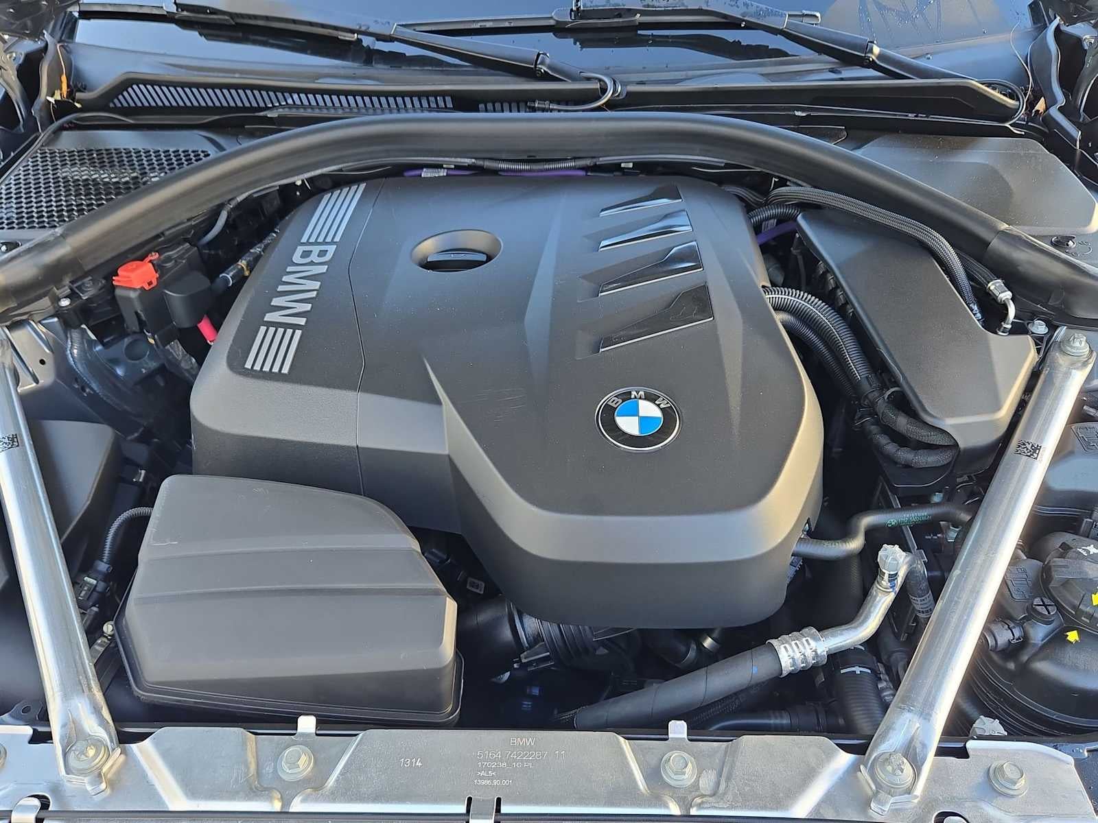 2025 BMW Serie 4 430i xDrive