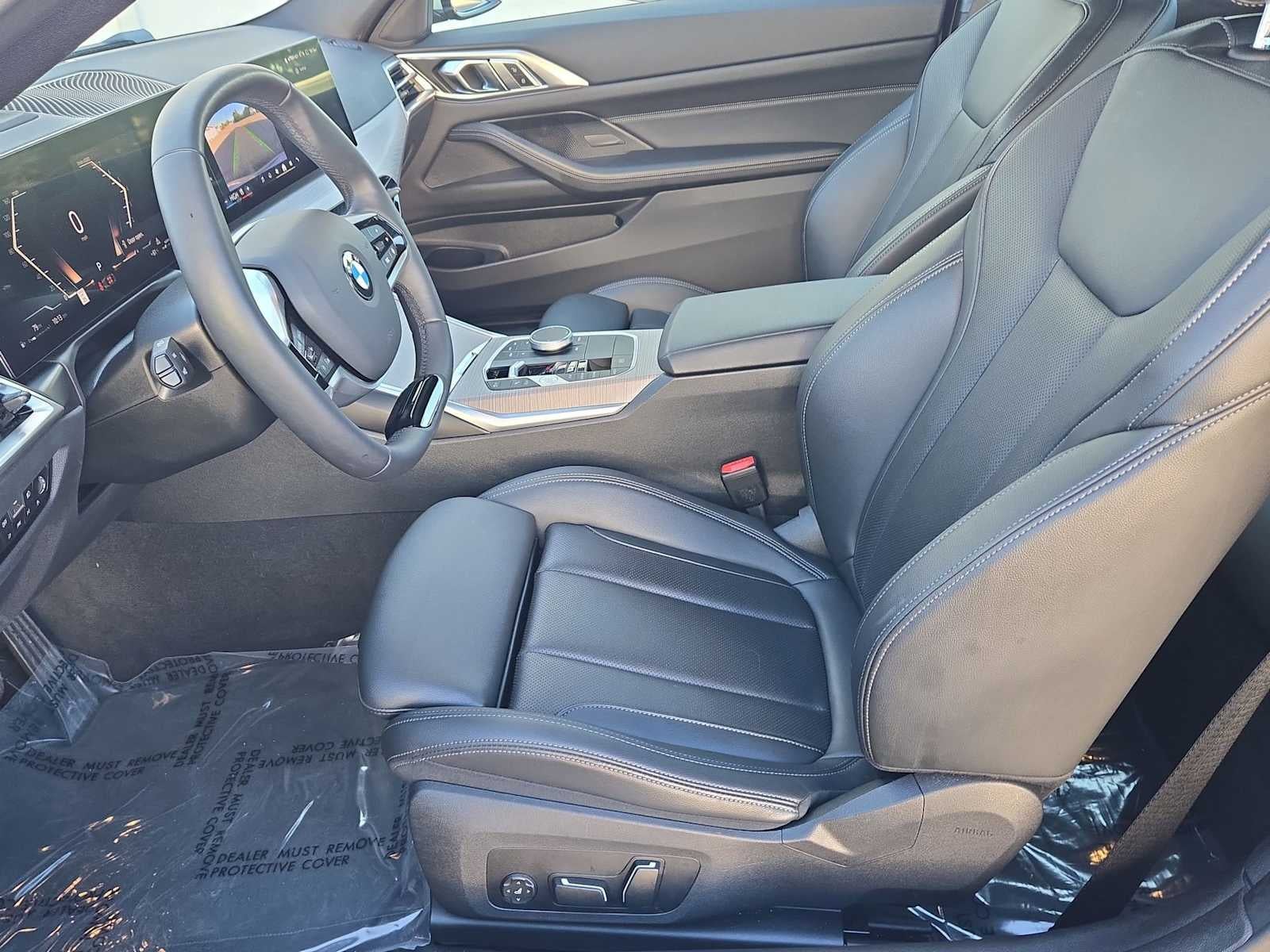 2025 BMW Serie 4 430i xDrive