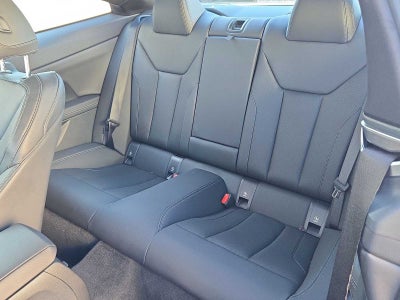 2025 BMW Serie 4 430i xDrive