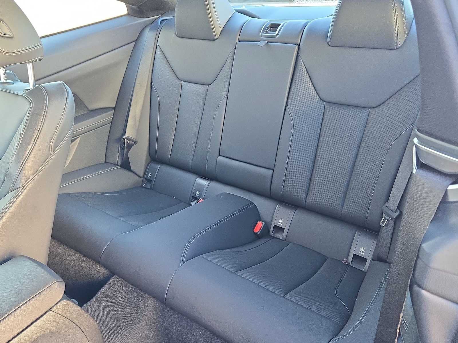 2025 BMW Serie 4 430i xDrive