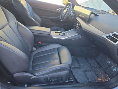 2025 BMW Serie 4 430i xDrive