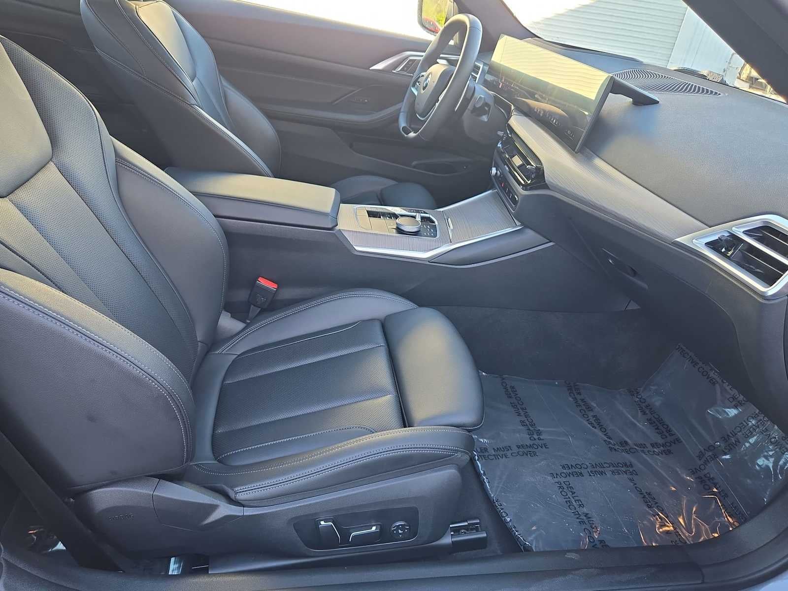 2025 BMW Serie 4 430i xDrive