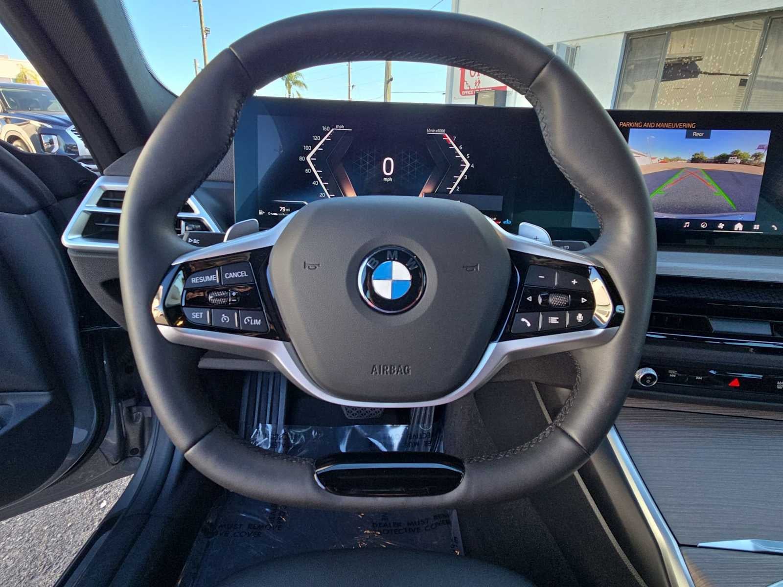 2025 BMW Serie 4 430i xDrive