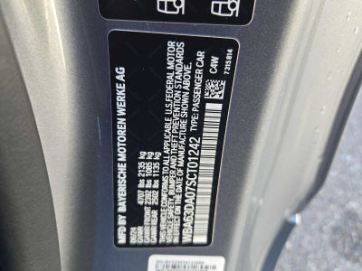 2025 BMW Serie 4 430i xDrive