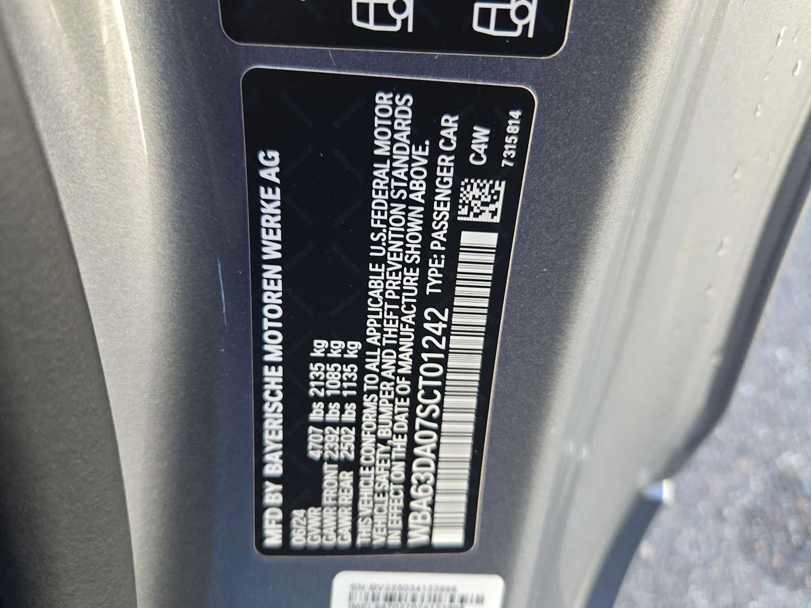 2025 BMW Serie 4 430i xDrive