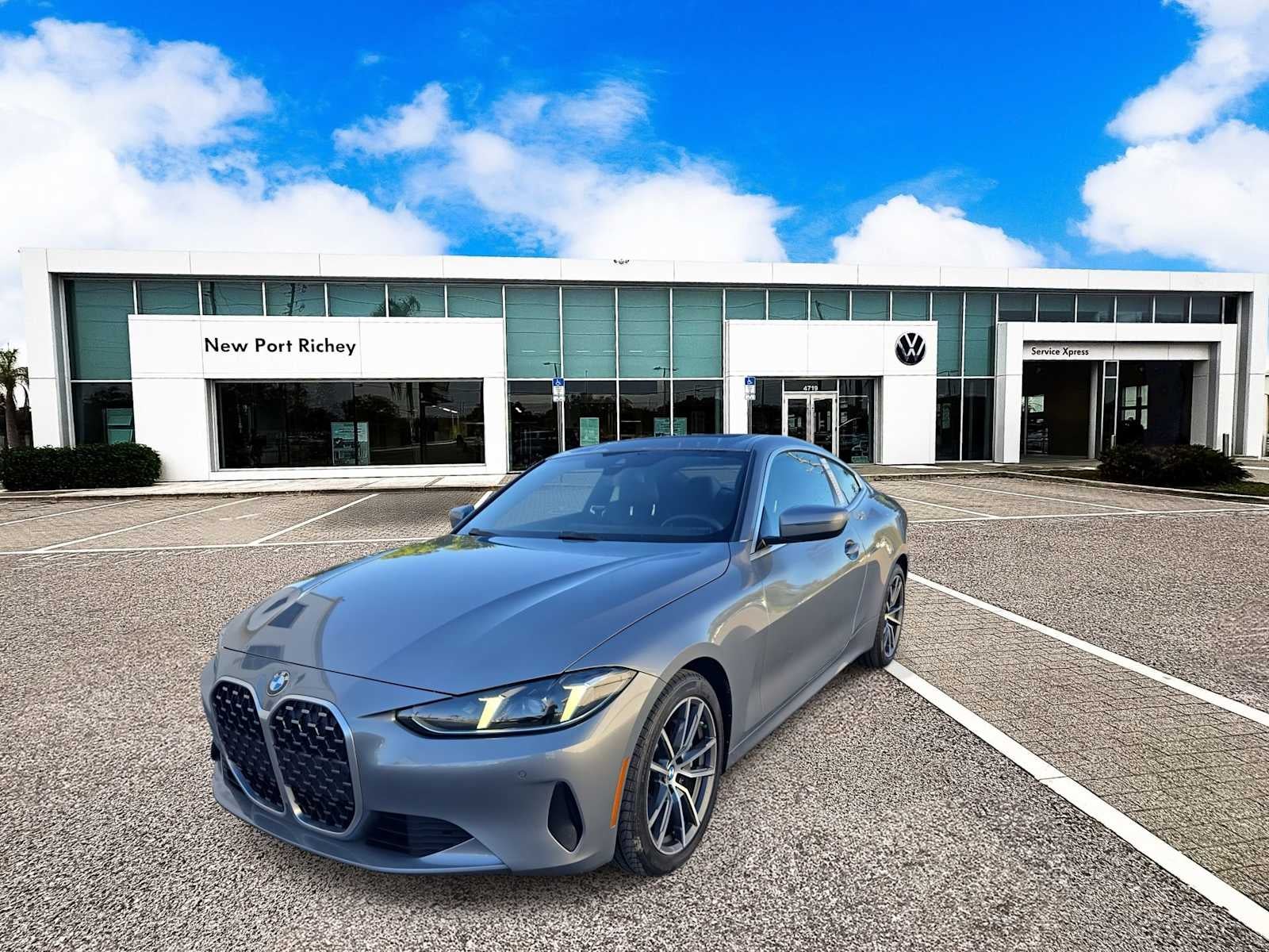 2025 BMW Serie 4 430i xDrive