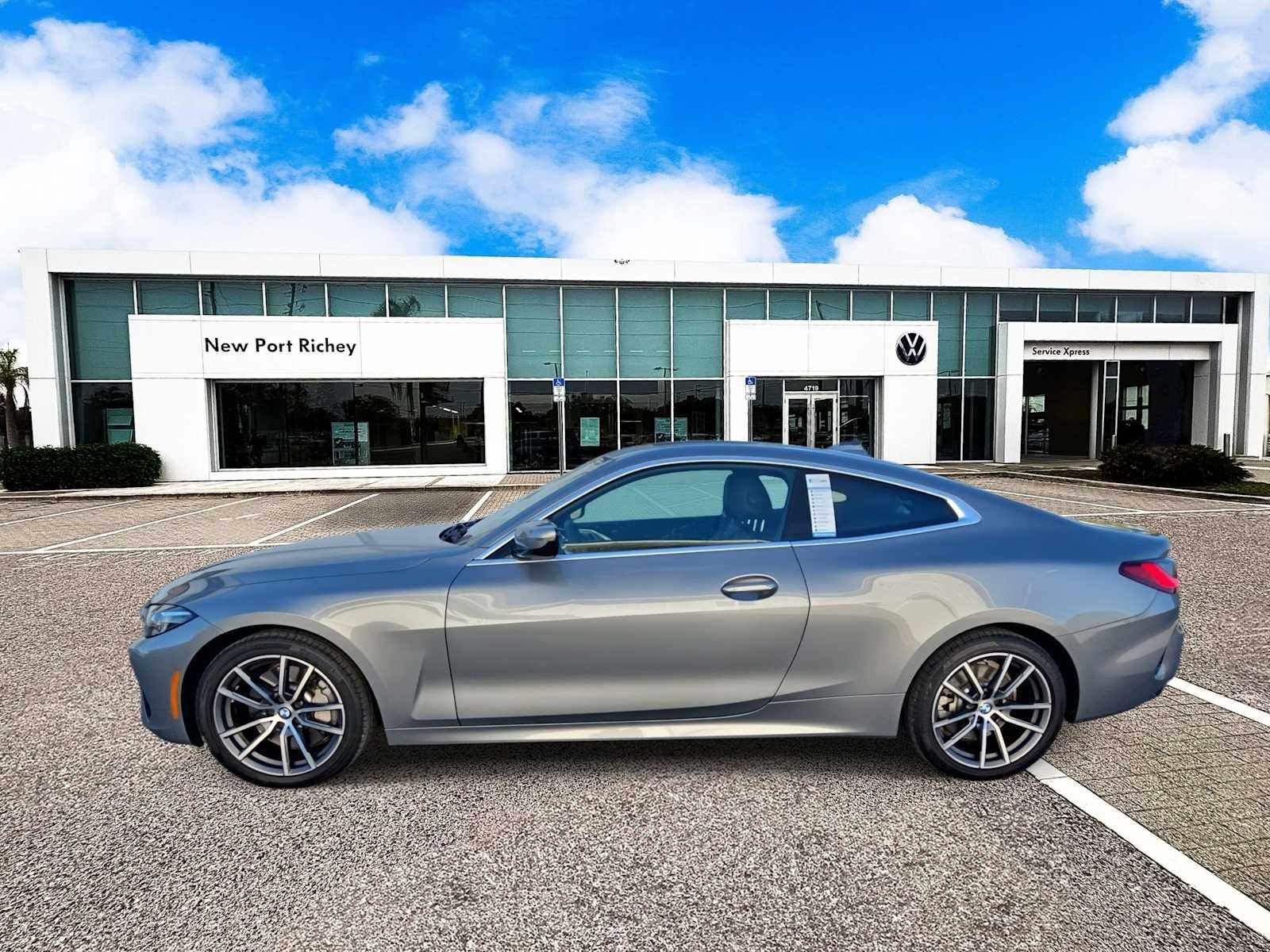 2025 BMW Serie 4 430i xDrive