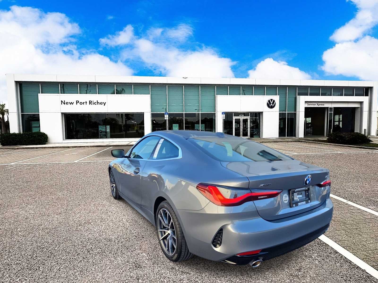 2025 BMW Serie 4 430i xDrive