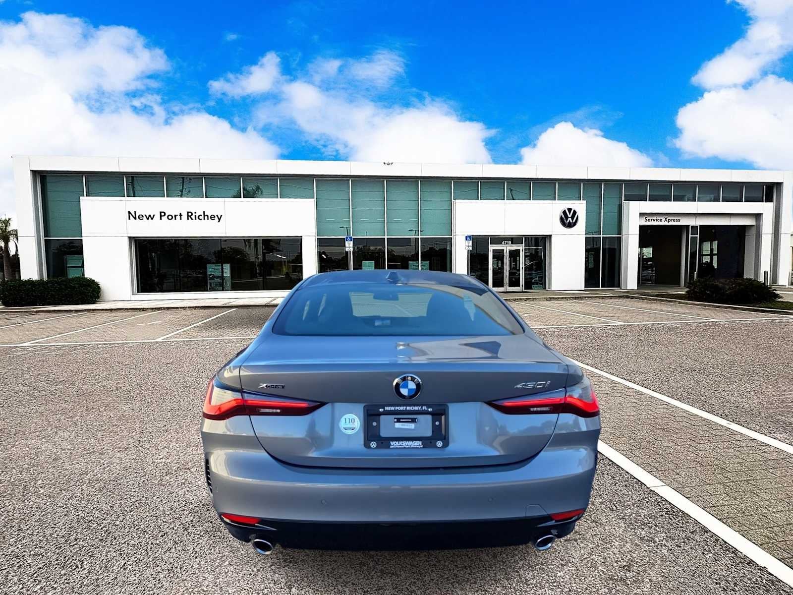 2025 BMW Serie 4 430i xDrive