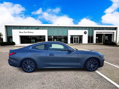 2025 BMW Serie 4 430i xDrive