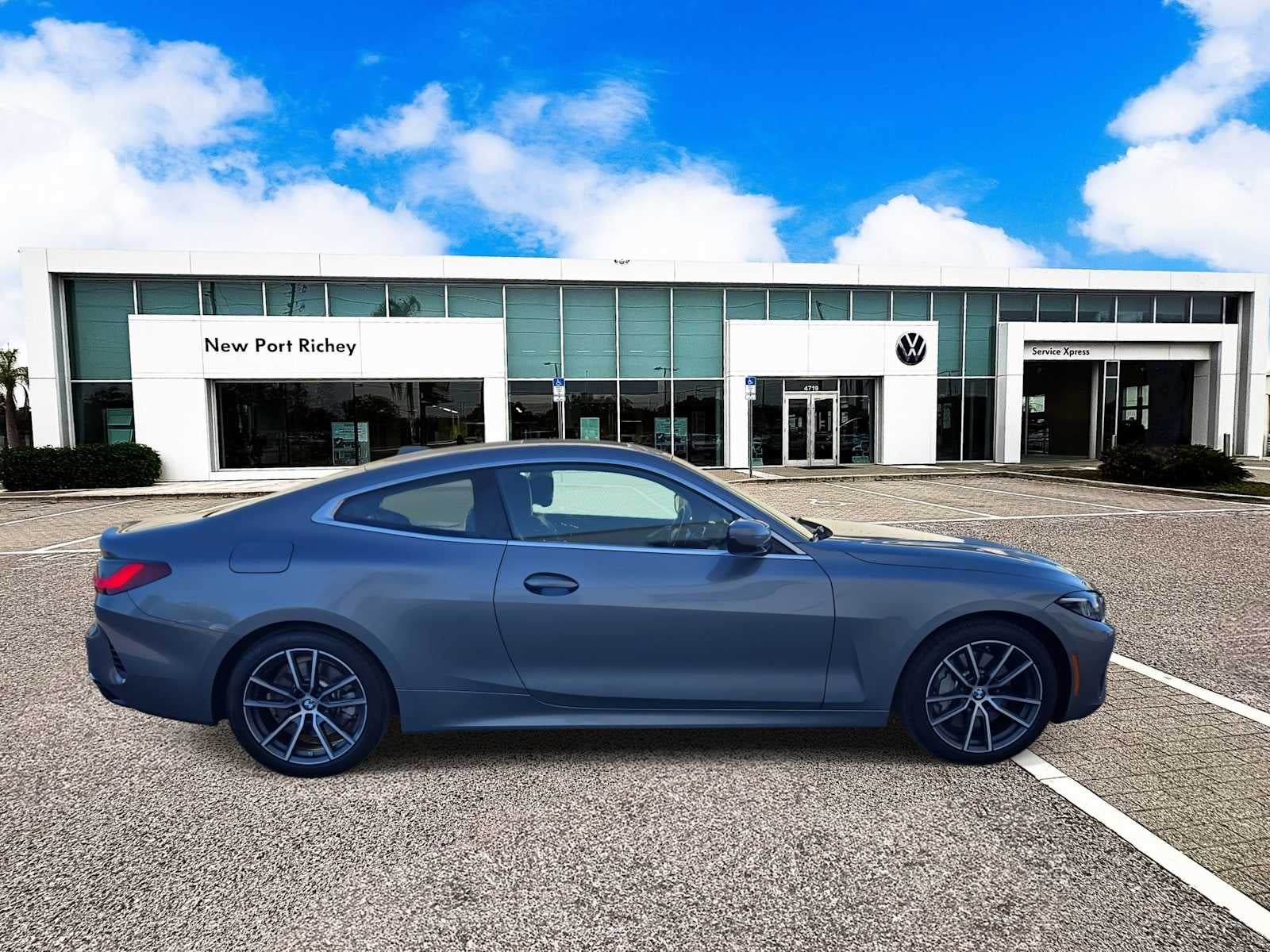 2025 BMW Serie 4 430i xDrive