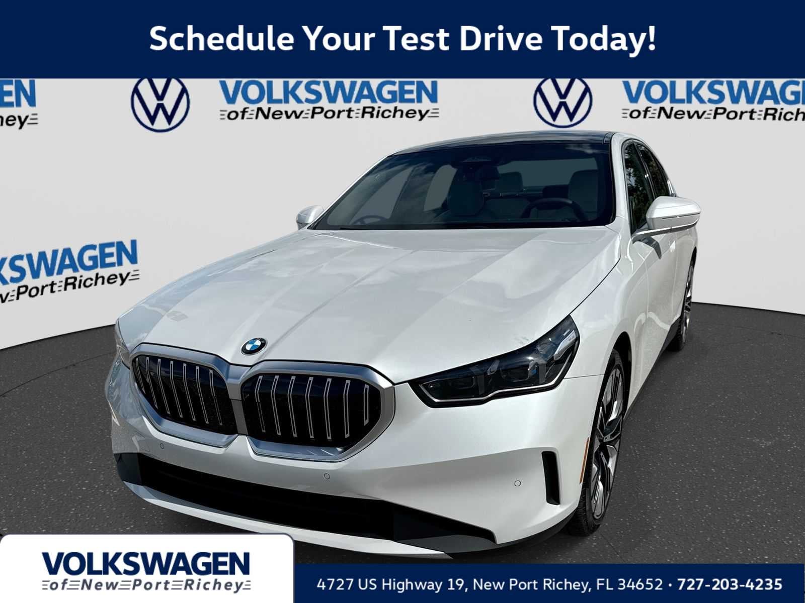 BMW 540i xDrive 2026 540i xDrive