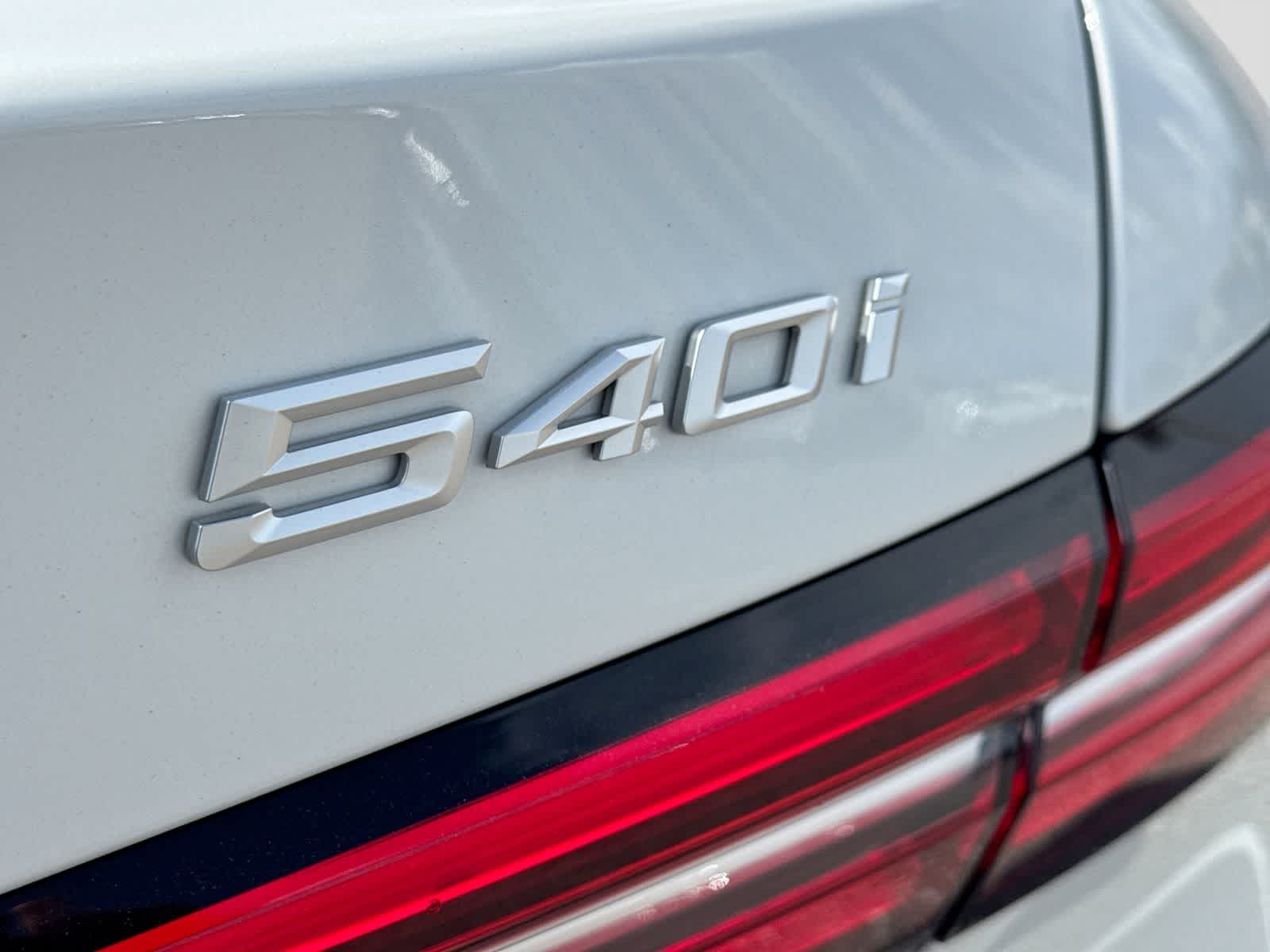 BMW 540i xDrive 2026 540i xDrive