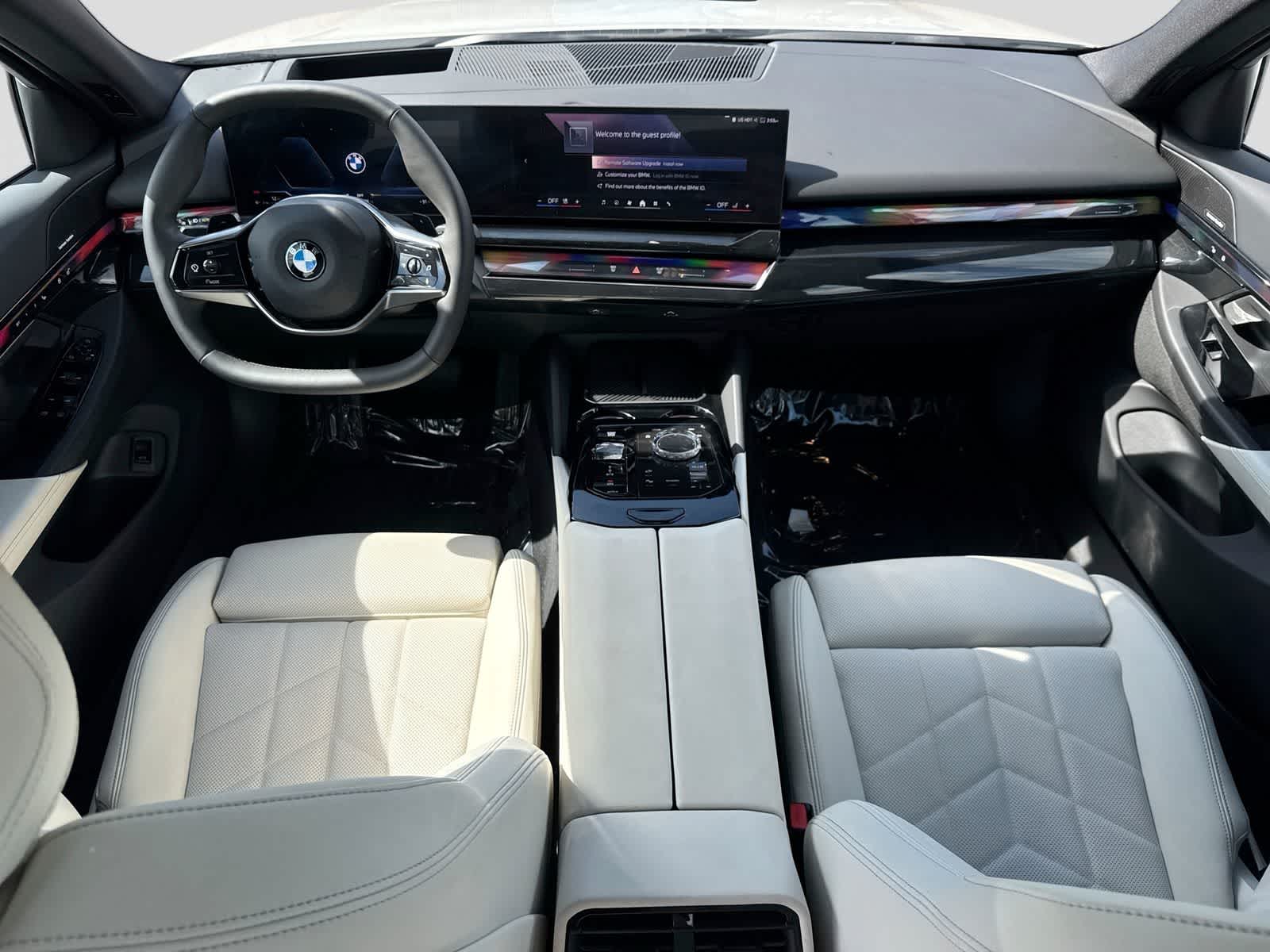 BMW 540i xDrive 2026 540i xDrive